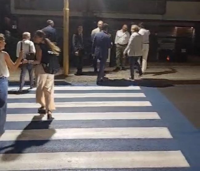 Catania, alla circonvallazione il primo semaforo “smart” per un attraversamento più sicuro