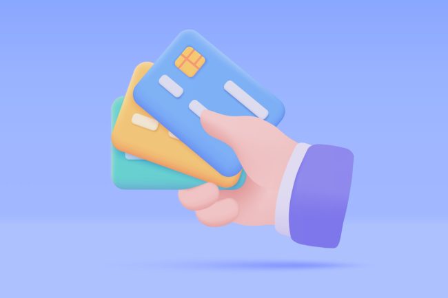 Le caratteristiche delle carte di credito con fido da 5mila euro