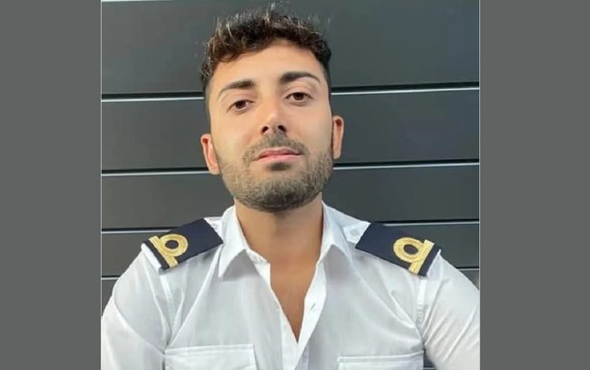 Incidente sul lavoro a Salerno, morto giovane ufficiale di Messina: si prega per il collega