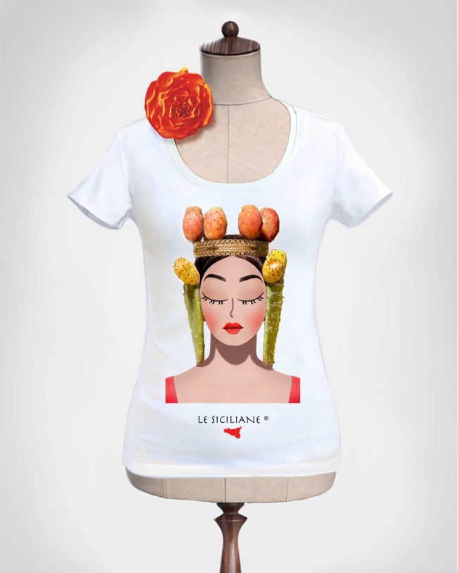 Le Siciliane, il nuovo brand di accessori di abbigliamento: t-shirt, teli mare, borse, ventagli, ombrelli e tanti accessori nati in Sicilia