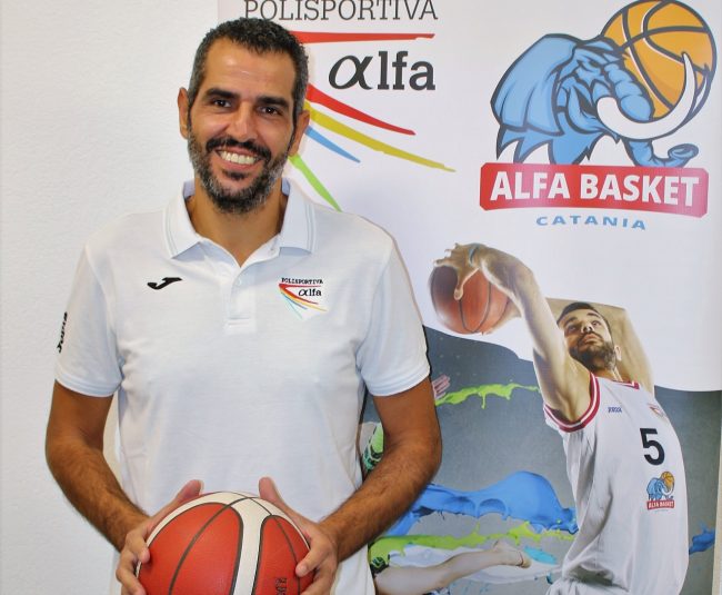 La Polisportiva Alfa Basket Catania ai “nastri di partenza” della stagione 2023/2024