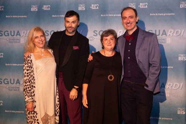 Con il progetto “Palcoscenico Catania” la Compagnia Buio in Sala riporta il teatro nelle periferie