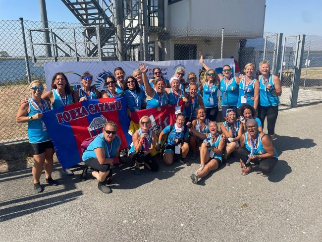 Ancora medaglie agli Europei di dragon boat e ai Campionati giovanili di canoa