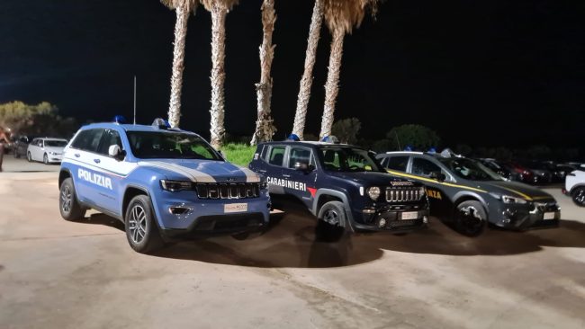 Controlli sulla fascia costiera e nel centro storico, l’esito delle operazioni a Ragusa
