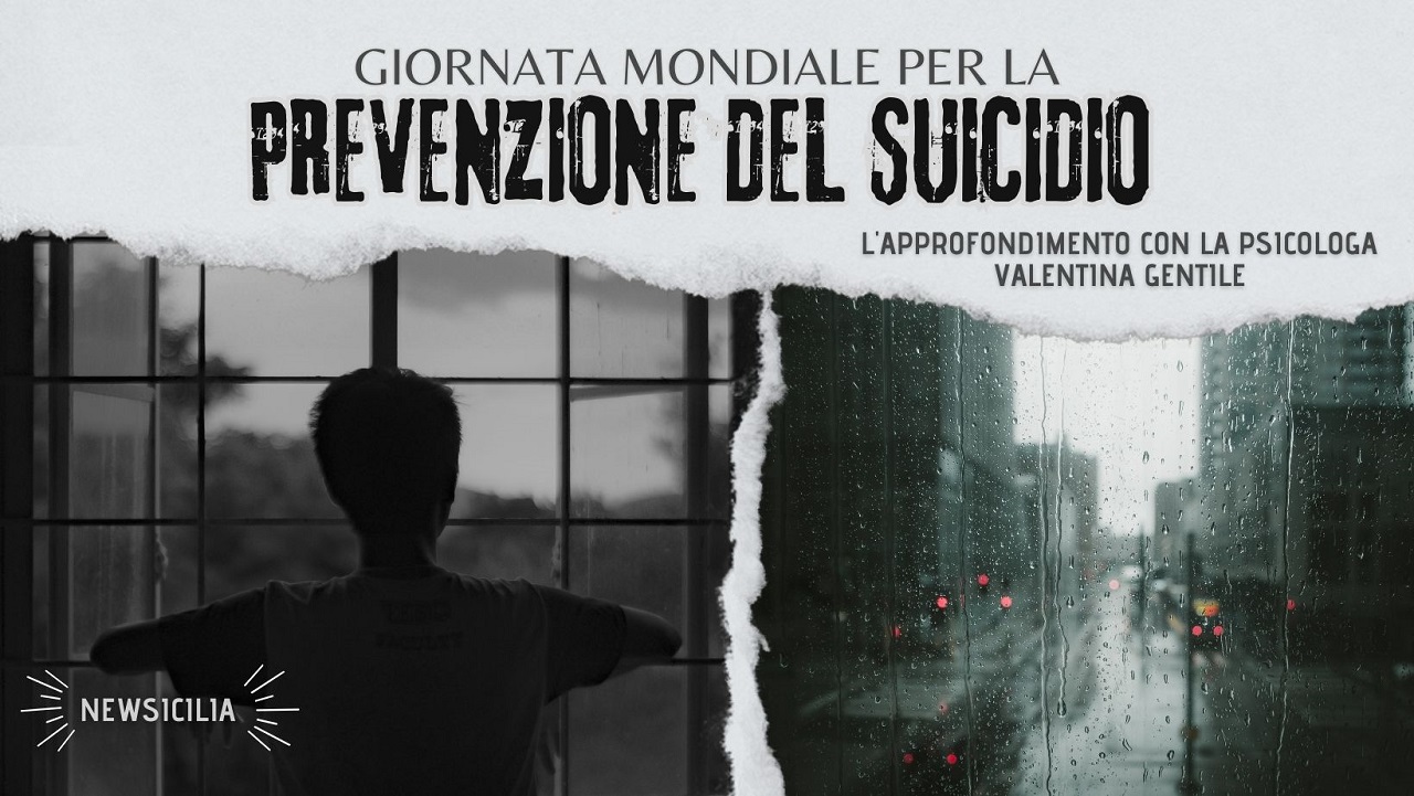 Prevenzione del suicidio, quando la paura di non rivedere la luce prende il sopravvento