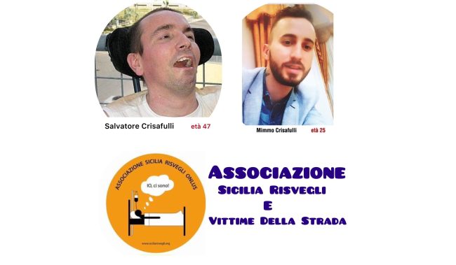 “Strada assassina – Sette storie vere”, la doppia tragedia dei Crisafulli nel libro promosso da Associazione Unitaria Familiari Vittime della Strada