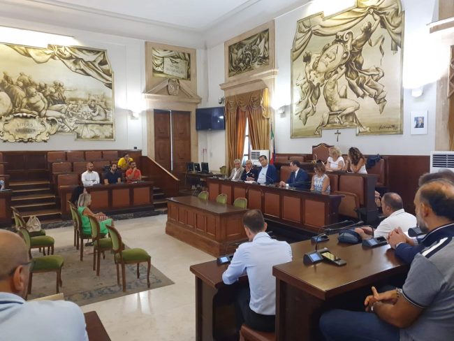 A Catania incontro tra Comune, Inps, Centro per l’impiego e Patronati