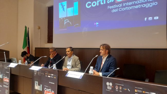 A Catania parte la XV edizione del festival “Corti in cortile”