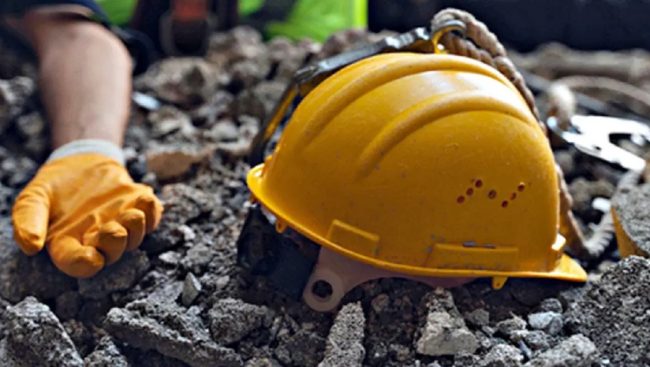 Incidenti sul lavoro, in Sicilia più incidenti mortali e meno denunce