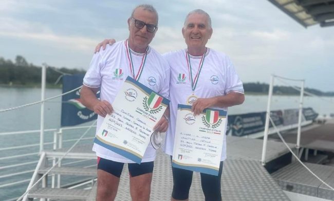 Continuano i successi del C.C. Catania a Milano: medaglie nei Master e nei giovani