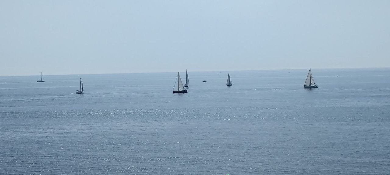 Prima edizione di “Trezza in vela”: la Lega Navale Italiana “contempla” il Mar Ionio
