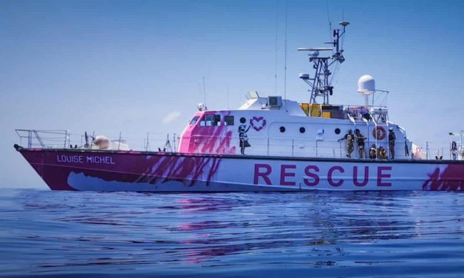 Attesa per domani al porto di Pozzallo la nave dell’ONG Louise Michel