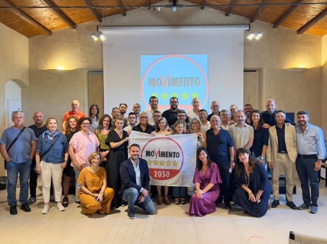Il Movimento Cinque Stelle siciliano riparte, Di Paola: “Torniamo tra le gente”