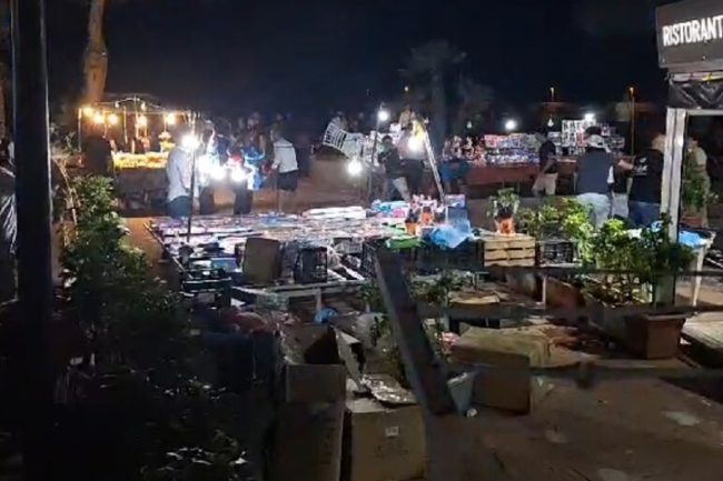Terza rissa in poche settimane a Sferracavallo