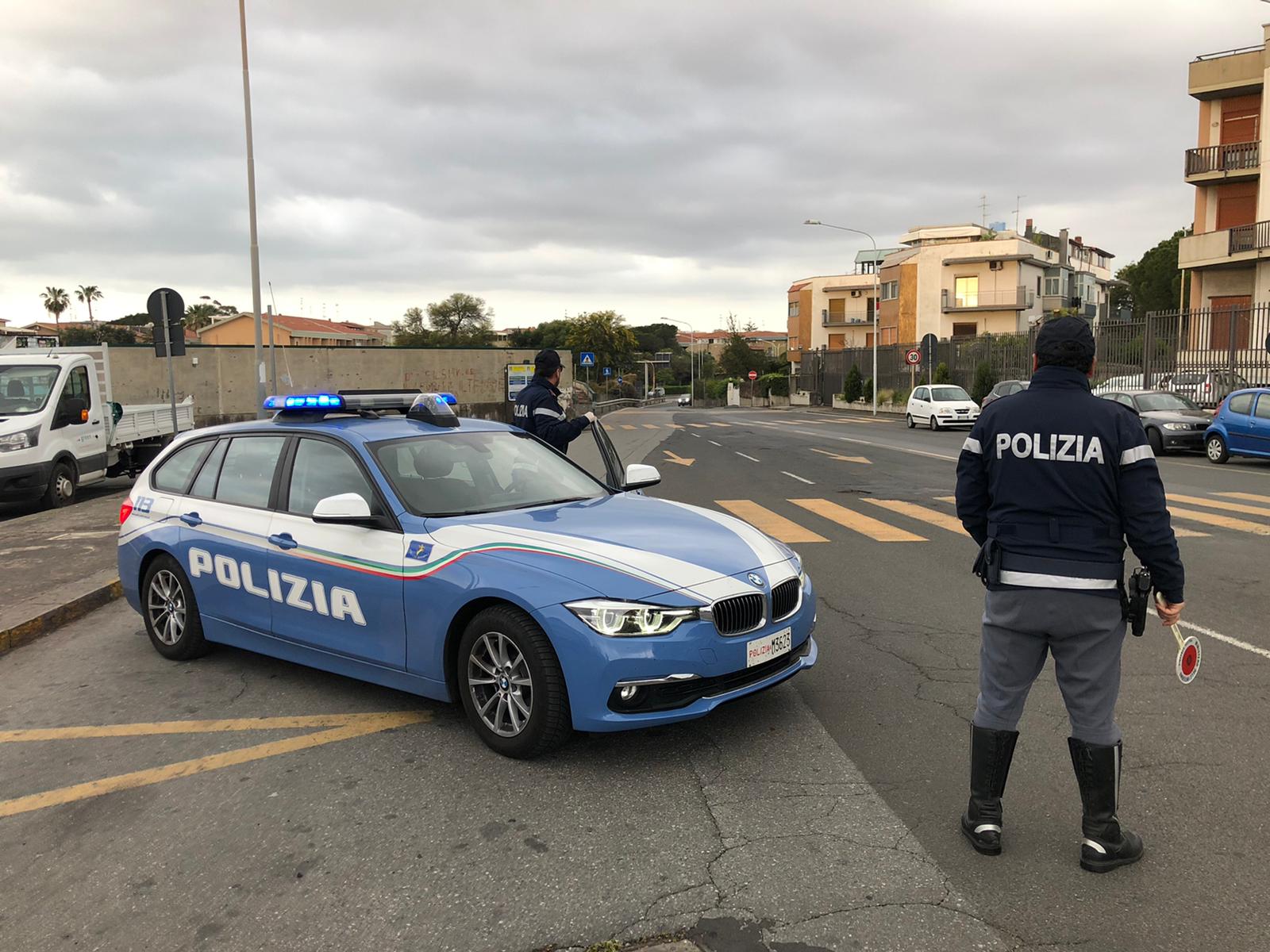 Controlli per autodemolizioni e rivendite di auto usate a Catania