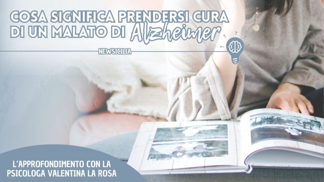 Come cambia la vita di chi si prende cura di un malato di Alzheimer