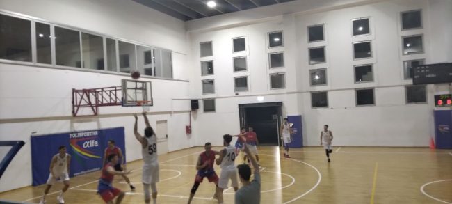 Prima uscita stagionale per l’Alfa Basket. Di Masi: “Sensazioni assolutamente positive”