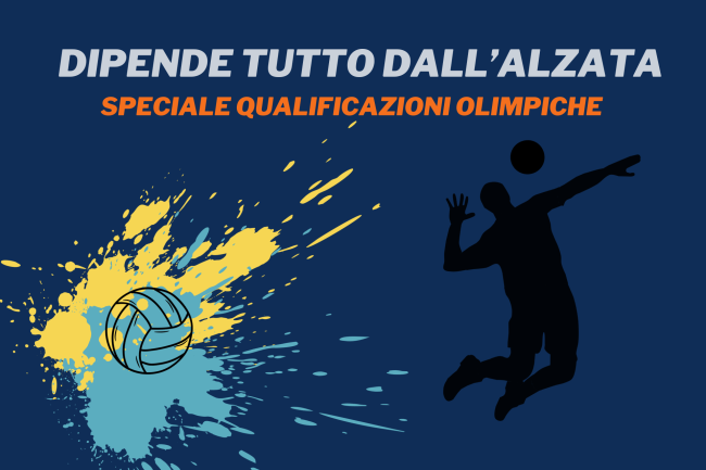 Dipende tutto dall’alzata – Speciale Qualificazioni Olimpiche: Prima Puntata