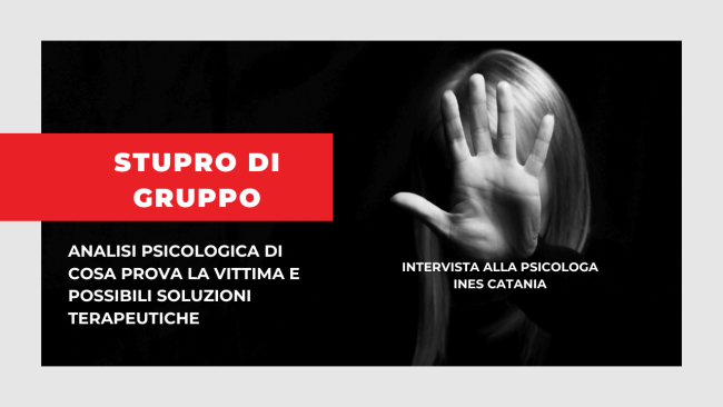 Stupro di gruppo, dalla parte della vittima: cosa prova e come superare il trauma