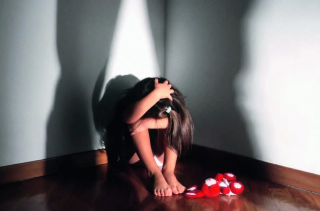 Il racconto di una delle due sorelline violentate dallo zio e dal nonno