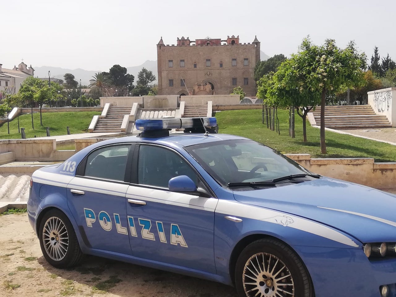 Aumentano i furti di Fiat 500, due arresti a Palermo