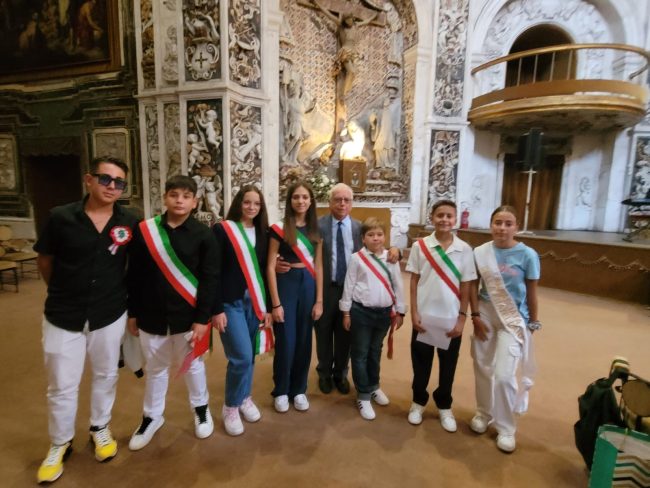 Convegno “Memoria, impegno e cultura della vita”, presenti i ragazzi dell’I.C. Don A. La Mela di Adrano