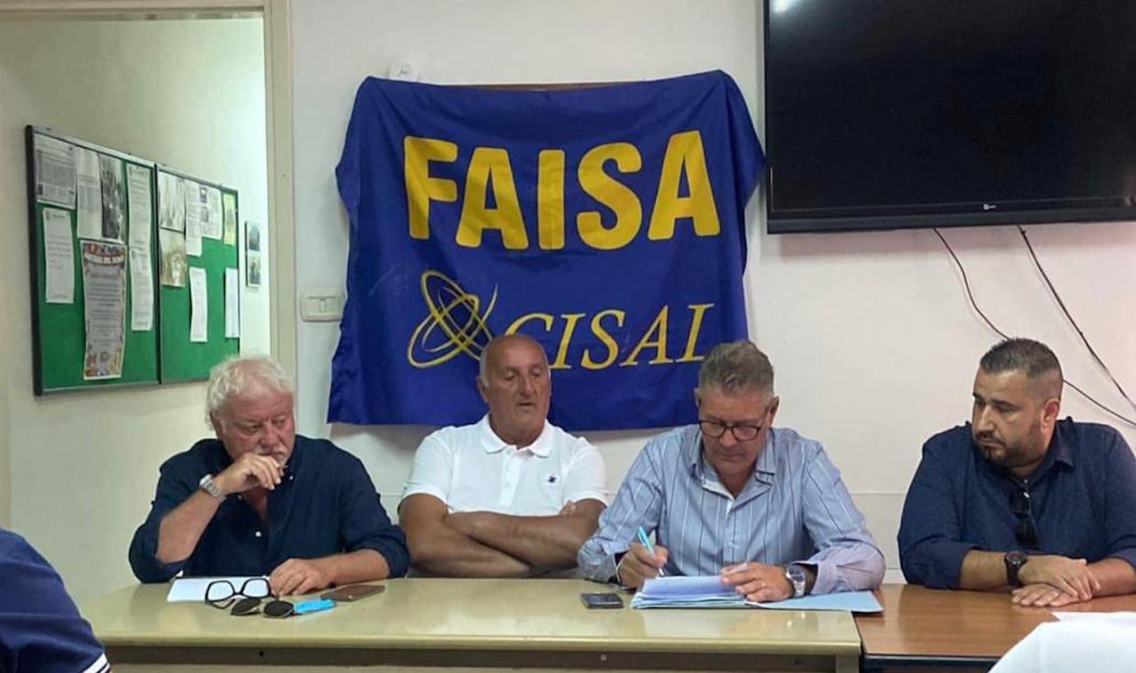 Si è riunito il Consiglio Direttivo Regionale Faisa Cisal Sicilia: le nomine