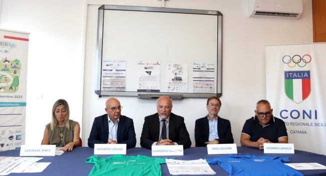Catania, tutto pronto per la terza edizione di SportCity Day 2023