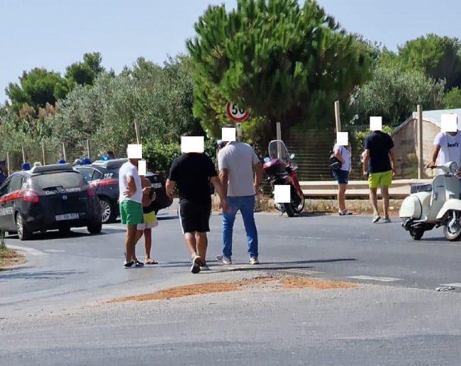 Tragedia al motoraduno a Scoglitti, carabinieri in servizio muore d’infarto