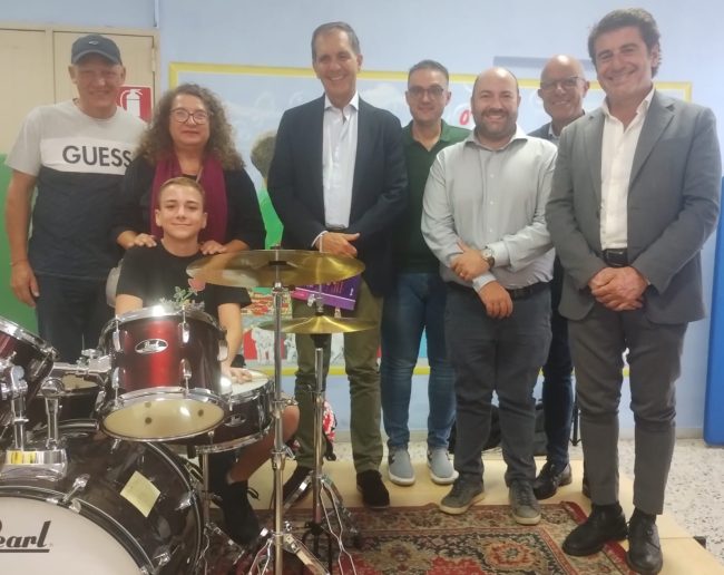 Guardare lontano, inizia il nuovo anno scolastico alla “Cesare Battisti” di Catania