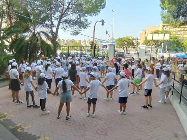 L’I.C. “De Roberto” di Catania vince la challenge del progetto Interreg Sea Marvel ed accoglie festosa i compagni di avventura dell’edizione maltese