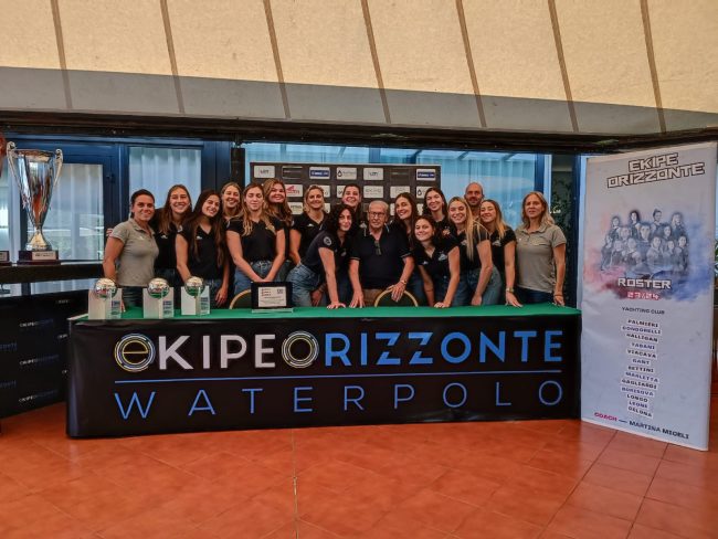 Ekipe Orizzonte, presentata la rosa per la stagione 2023/2024 – FOTO