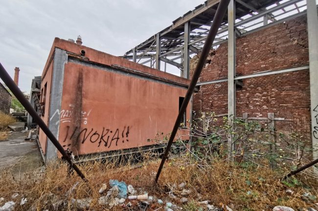 Edifici abbandonati e incompiute a Catania, la segnalazione del consigliere Cardello
