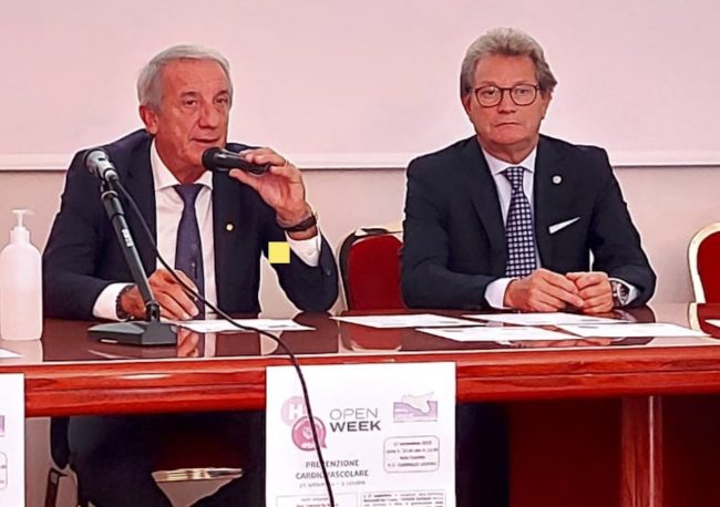 Prevenzione malattie cardiovascolari delle donne: l’incontro di oggi al Garibaldi-Centro con il Prof. Michele Gulizia