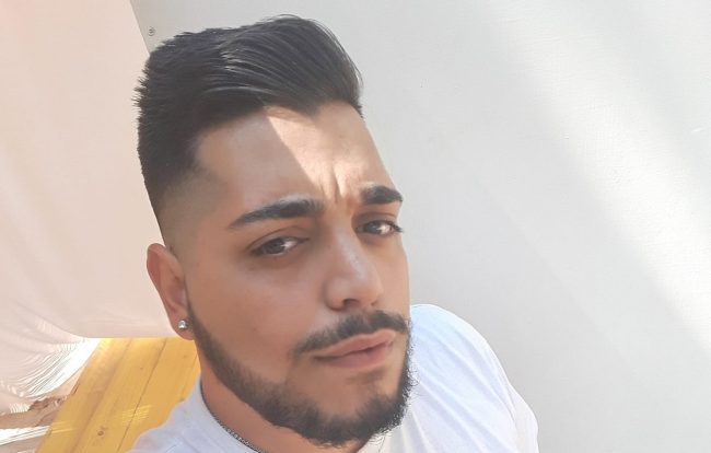 “Eri sempre con il sorriso”, Calogero muore nel sonno a 27 anni