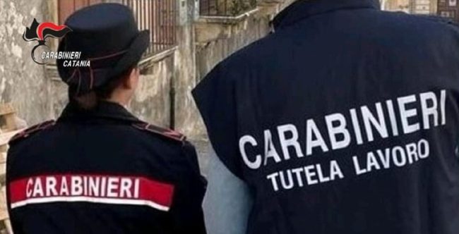 Maxi sanzione di oltre 70mila euro per due titolari di aziende nel Catanese