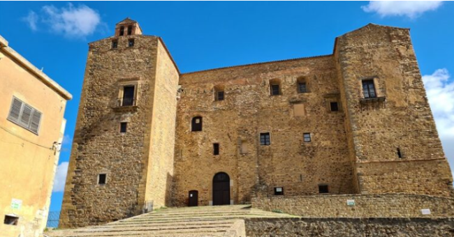 Castello dei Ventimiglia – Castelbuono (PA) (IT)