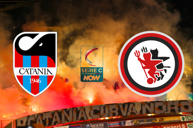Catania – Foggia 0 – 2: il Catania non morde ed è notte buia al Massimino.