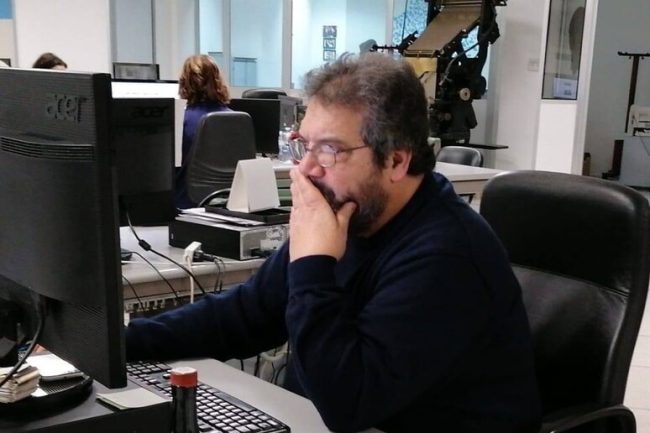 È morto il giornalista Angelo Meli, aveva 61 anni
