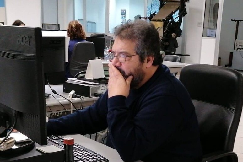 È morto il giornalista Angelo Meli, aveva 61 anni