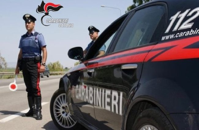 Finisce l’incubo di una madre del Catanese maltrattata per anni dal figlio