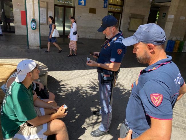 Polfer, decima giornata operazione “Rail safe day” in Sicilia