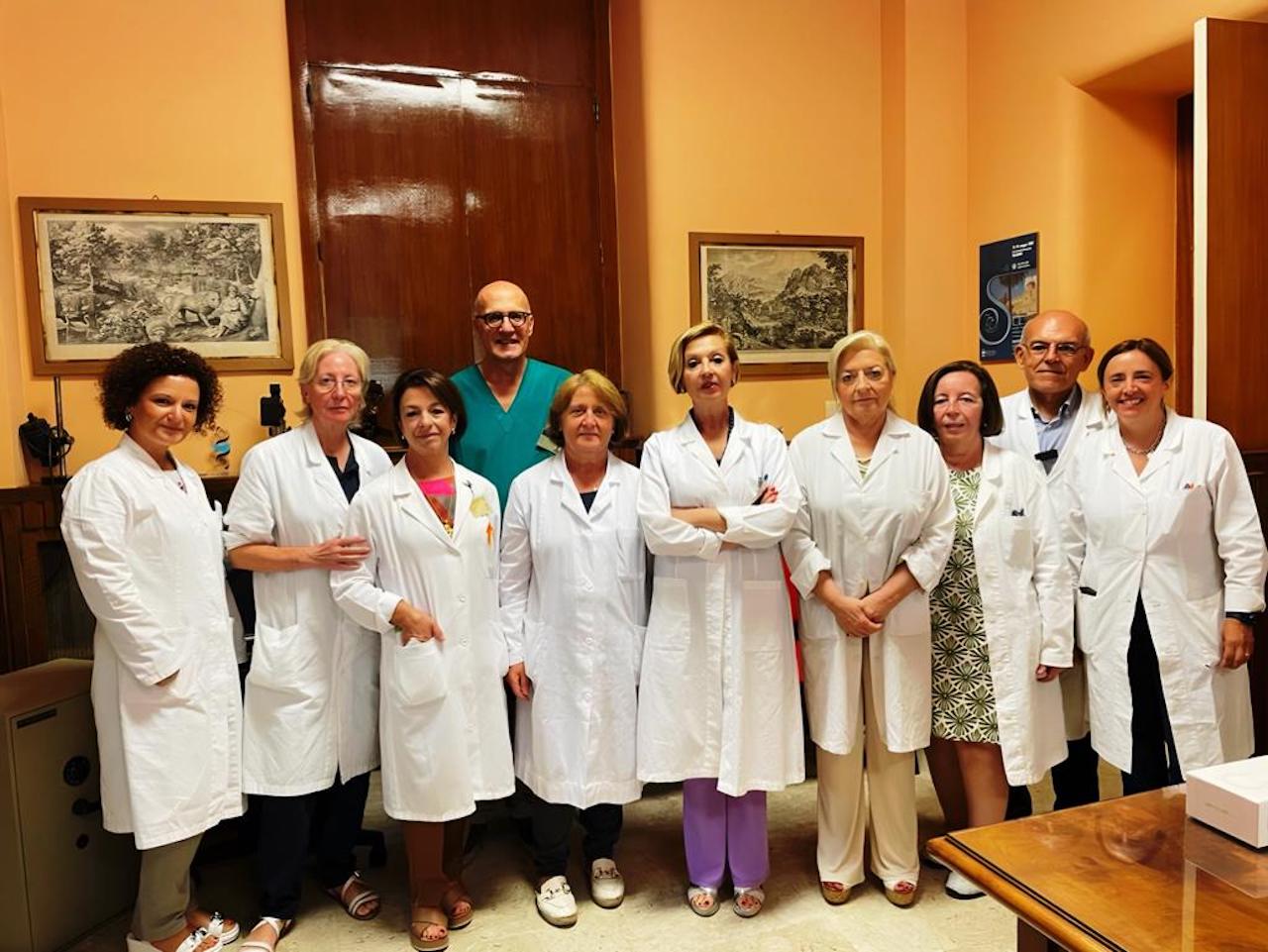 Al Policlinico di Palermo disponibile la prima terapia approvata per il trattamento dell’alopecia areata severa