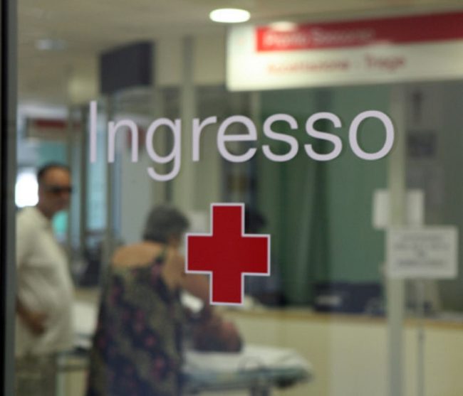 Nuove disposizioni per i tamponi Covid per l’accesso ai Pronto Soccorso e nelle Rsa