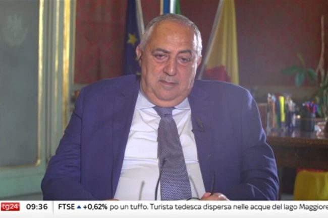 Lagalla sullo stupro a Palermo: “Siamo vicini alla ragazza. Castrazione chimica? Serve inasprire le pene”