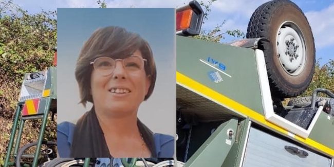 Giarratana piange Marinella Sigona, l’operaia forestale morta sul lavoro
