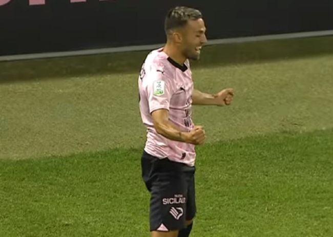 Ascoli-Palermo, spazio a Di Francesco. Le probabili formazioni