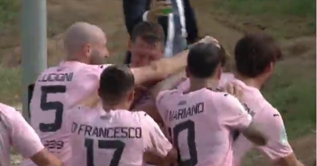 Palermo-Cosenza, rosanero con il morale alle stelle. Le probabili formazioni