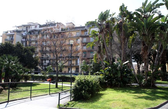 Parco Falcone, urge piano di recupero: la segnalazione della presidente del III Municipio