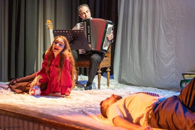 L’I.O.S. “A. Musco” partner ufficiale del Catania Off Fringe Festival